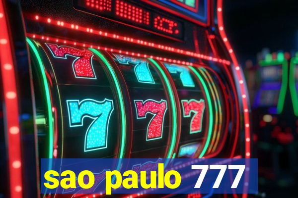 sao paulo 777